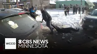 Mayor Frey, MPD chief voice concerns another fatal ICE incident could happen in Minneapolis