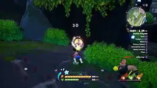 Rumbleverse. Xbox One. Elimination achievement.