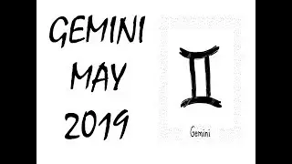 FINALLY! INCOMING TRIPLE SUN! GEMINI MAY 2019| TAROT READING