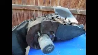1971 plymouth duster low budget restoration part #1