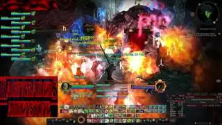 LOTRO Gothmog T2C Original Challenger Run - Raging Raiders