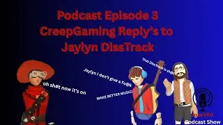 @VeeiYT replies to Jaylyn Diss Track [JoseV50 Podcast Show]