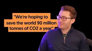 James Kellet: Revolutionising the shipping industry with AI | E6