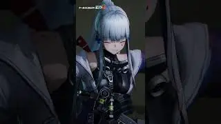 【ドールズフロントライン2：エクシリウム】あなたは&hellip;ここまでです #shorts #ドルフロ2