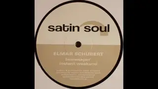 Elmar Schubert  -  Hometapin'