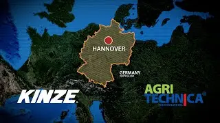 Kinze at Agritechnica 2025 &ndash; Advancing Innovation in Agriculture