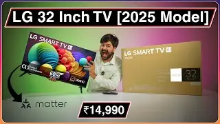 📺 LG 32-inch Smart TV [2025 Model] &ndash; Full Review & Features Breakdown! 🔥
