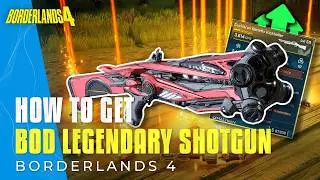 Borderlands 4: Как получить кикболиста &mdash; Легендарное оружие: руководство и местоположение