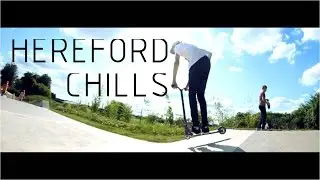 Hereford Chills | Max McGiven | Rubicon