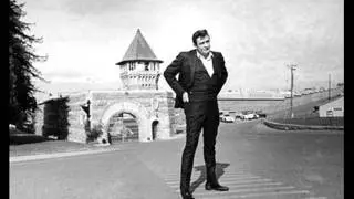 Johnny Cash - Greystone chapel - Live at Folsom Prison