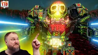 Full Exposure, MAXIMUM RANGE! - Atlas - German Mechgineering #607 #mwo