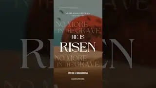 Easter at Maranatha - 2024! #ResurrectionWeekAtMaranatha #easter #reels #mmcmt #eastersunday