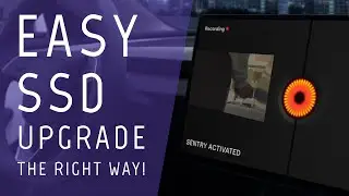 ПРОСТАЯ модернизация Tesla SSD для Dashcam Sentry Mode (правильный способ!)