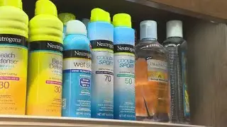 Central Ohio pool-goers mostly unaware of sunscreen recall
