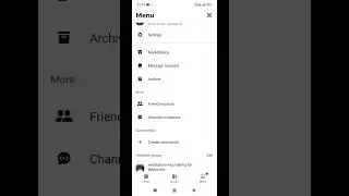 how to check spam messages on your android phone in 2025
