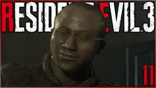 The Homie Tyrell | Resident Evil 3 (Remake) #11