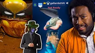 The Avengers Will Need Backup Because of This | REACTING TO MORE PARZ COMPILATIONS