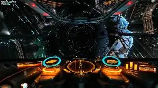 Elite: Dangerous alpha 3.1  - Port Zelada elements