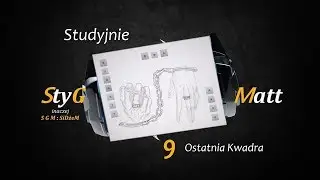 $tyGMatt - 9. Ostatnia Kwadra (music / Trail Beats)