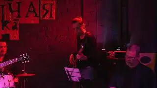14. Yubu &ndash; Hound Dog (Elvis Presley) Live at Stray Dog, Novosibirsk, Russia. May 29, 2025