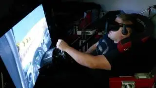 Force Dynamics 301 a Oculus Rift CV1