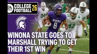 E3 Team Builder - Winona State - CFB26