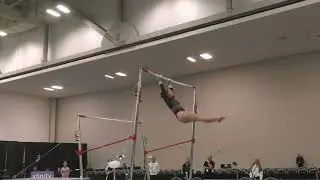 Elizabeth Leary. 2024 Nastia Liukin Cup. UB