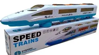 EMU Trains Flash Electric (Just only Rs 200 to Rs 400) : Feature and Quick Review