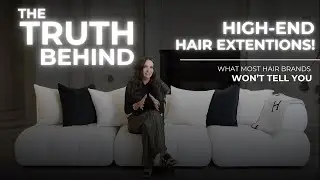 The Truth About Hand-Tied Hair Extensions & What Other Brands Won&rsquo;t Tell You