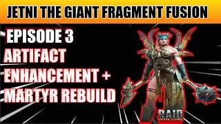 COUNTER-ATTACK QUEEN MARTYR! Raid: Shadow Legends