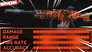 The M91 LMG is the MOST Underrated Gun in Warzone! Most OP Class Setup! (Modern Warfare Warzone)