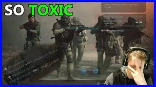 The Most Toxic Team In CoD History