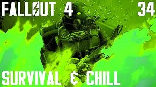 Fallout 4 Survival & Chill PT34 (PS5)