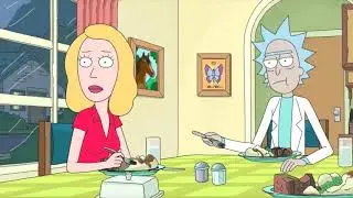 ✪ Rick and Morty (Japanese Dub) - Moonspiracy
