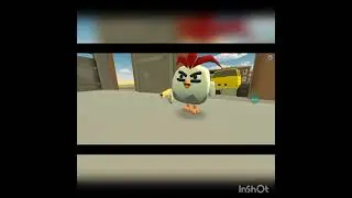 killer bean parodia no chicken gun
