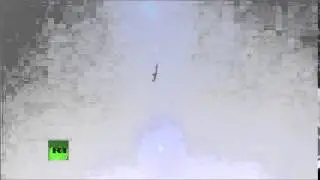 Russia's 5G PAK FA-T- 50 fighter debuts with stunt program at MAKS 2015 (VIDEO)