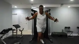 Chest & Back Day - Back to the Fundamentals!!!