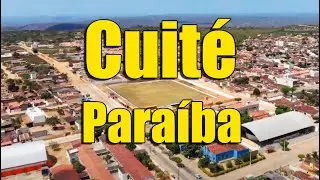 Cuit&eacute; / PB - Imagens A&eacute;reas