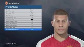 Mbappé PES 2017