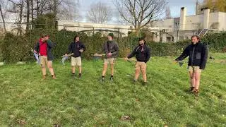 De vaandel - klaroen