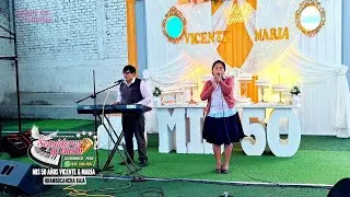 A.M. SEGUIDORES DE CRISTO//Mis 50 Años Vicente & María