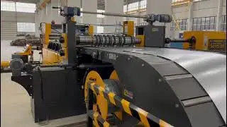 Rulo sac dilme hattı