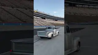 Chevy Car vs Chevy Truck BTS on Pit Road Texas Motor Speedway Spring GoodGuys #photoshoot