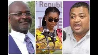 Top Ghanaian politicians under FIRE over Politics of INSULTS in Ghana