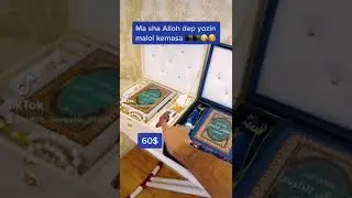 ☎️99-307-70-65 #quron #ruchkali #election #joynamoz #sovgalar #abdulloh_domla #maruza #onam #uzbek