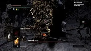 Bad Dark Souls lets play part 7