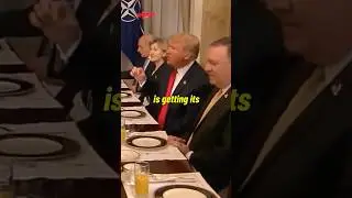 Donald Trump BLASTS NATO Leader