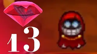 Jewel Cow's Beans | Mario and Luigi Partners in Time Episode 13