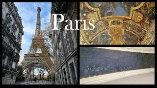 PARIS travel vlog 2025 | holiday trip with family, exploring the city, iconic sights & best eats