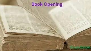 Fast Page Flipping ASMR | Quick Book Page Sounds for Focus & Relaxation